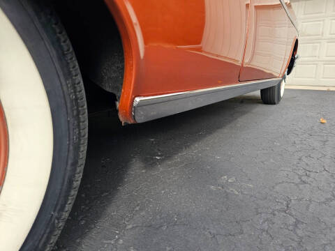 1957 Chevrolet Bel Air