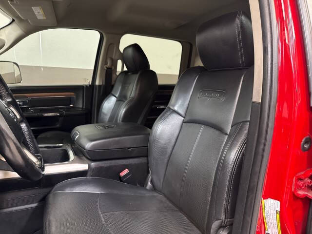 2018 RAM 2500 Laramie