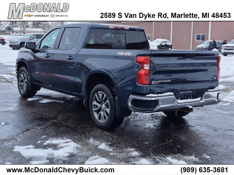 2022 Chevrolet Silverado 1500 Limited