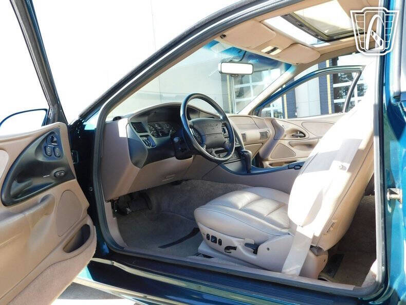 1994 Ford Thunderbird LX