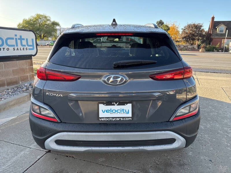 2023 Hyundai Kona SEL