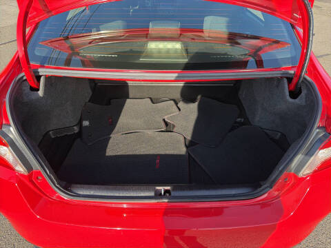 2020 Subaru WRX Premium