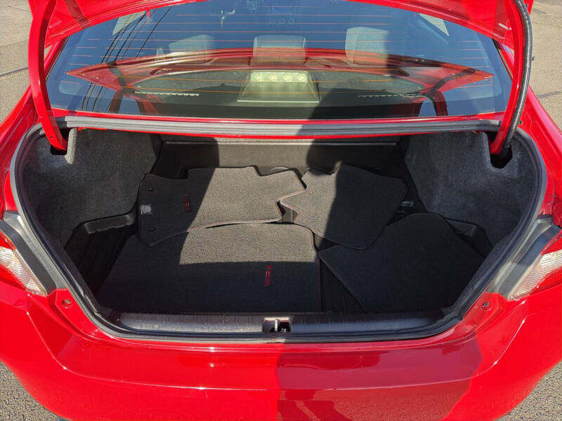 2020 Subaru WRX Premium