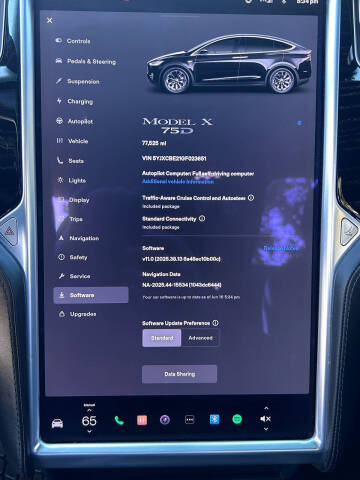 2016 Tesla Model X 75D
