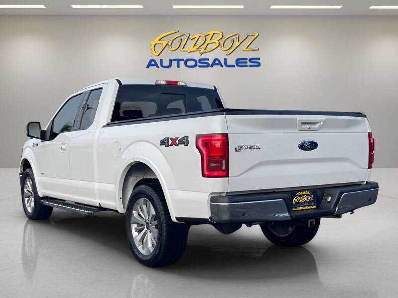 2017 Ford F-150