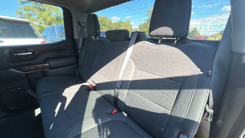 2020 GMC Sierra 1500