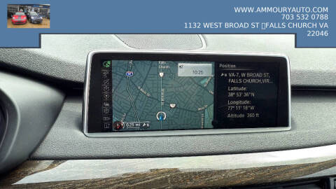 2016 BMW X5 xDrive35i