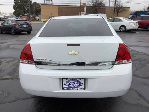 2010 Chevrolet Impala LT
