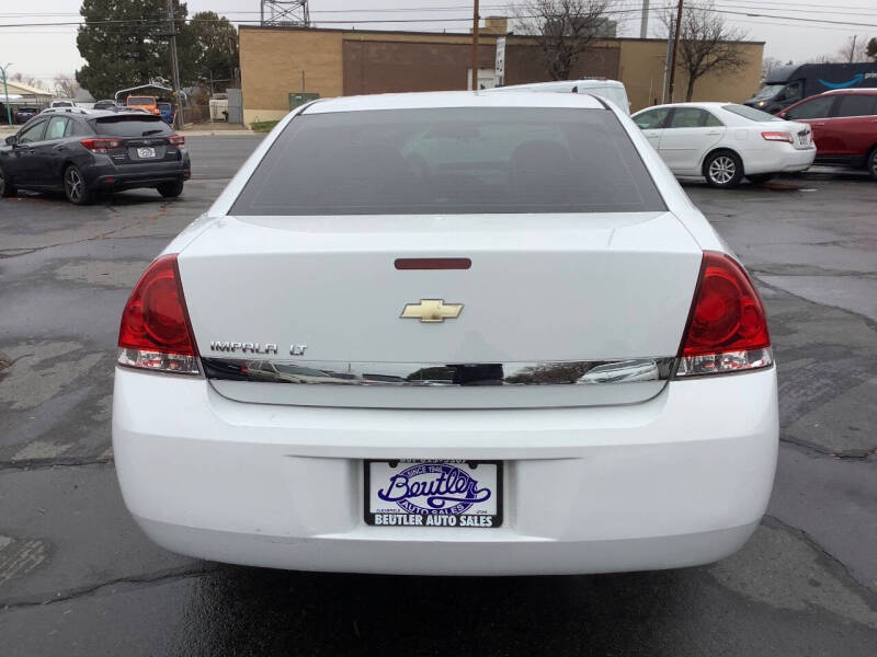 2010 Chevrolet Impala LT