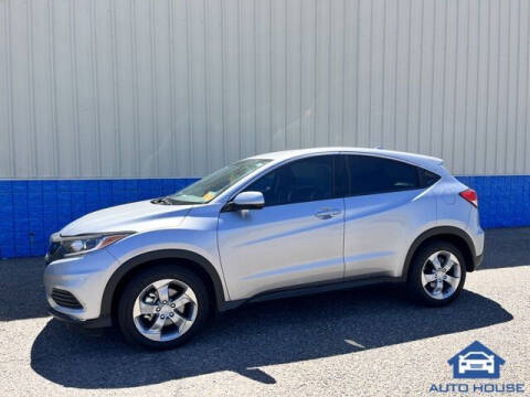 2022 Honda HR-V for sale at Autos by Jeff Tempe in Tempe AZ