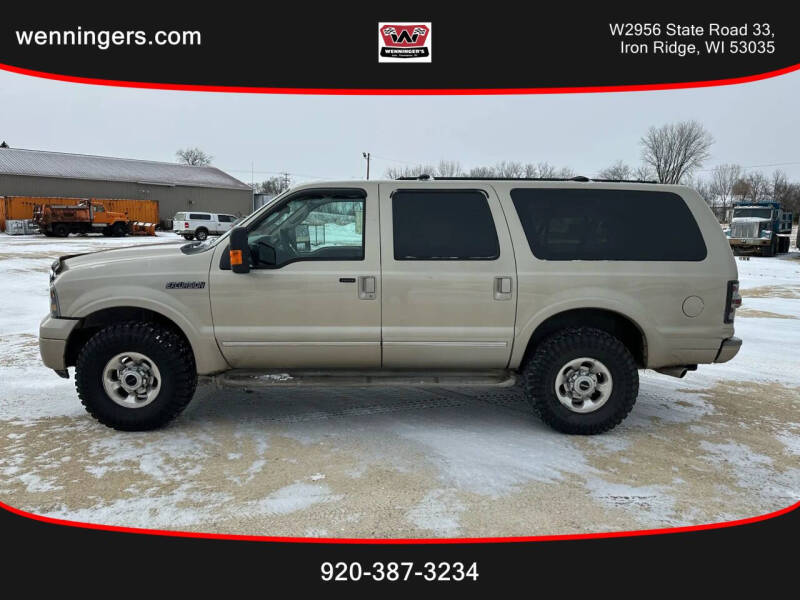 2005 Ford Excursion Limited