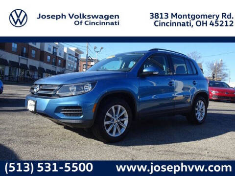 2018 Volkswagen Tiguan Limited