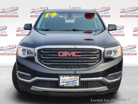 2019 GMC Acadia SLE-1