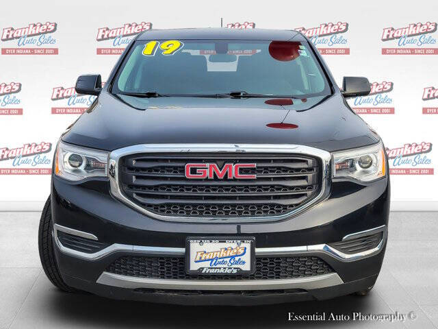 2019 GMC Acadia SLE-1