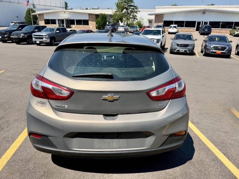 2017 Chevrolet Cruze LT Auto