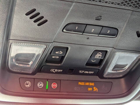 2020 Cadillac XT6 Sport