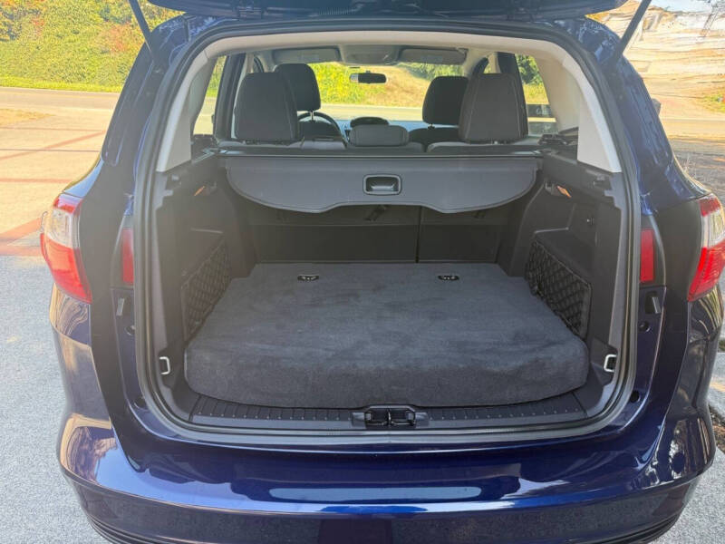 2016 Ford C-MAX Hybrid SE