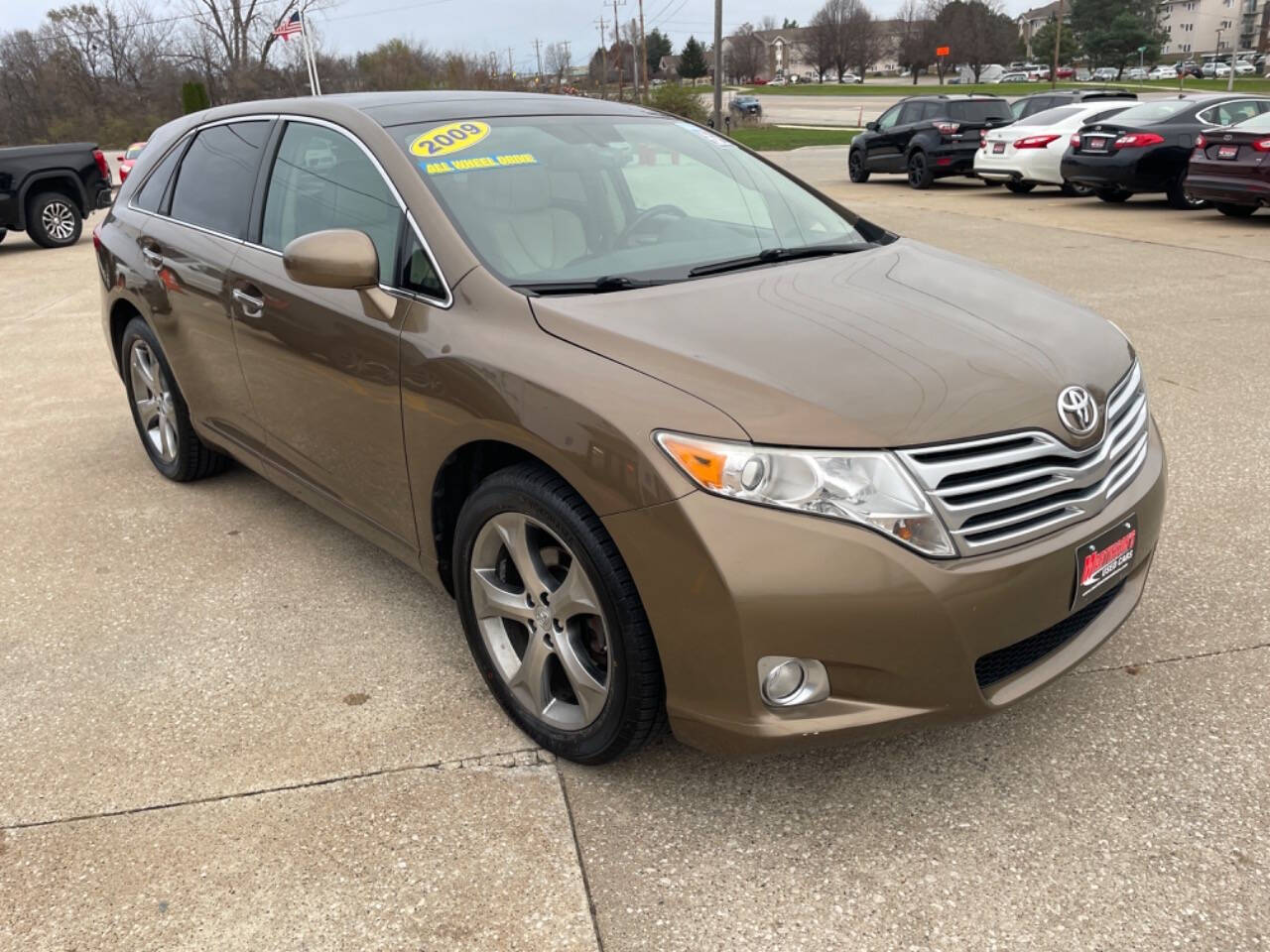 2009 Toyota Venza for sale at Martinson's Used Cars in Altoona, IA