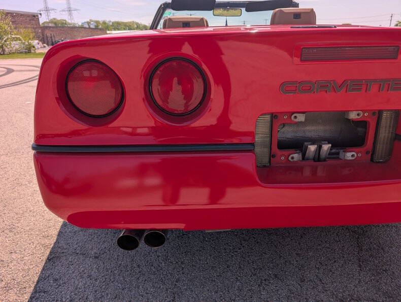 1990 Chevrolet Corvette