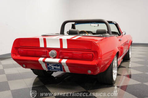 1967 Ford Mustang