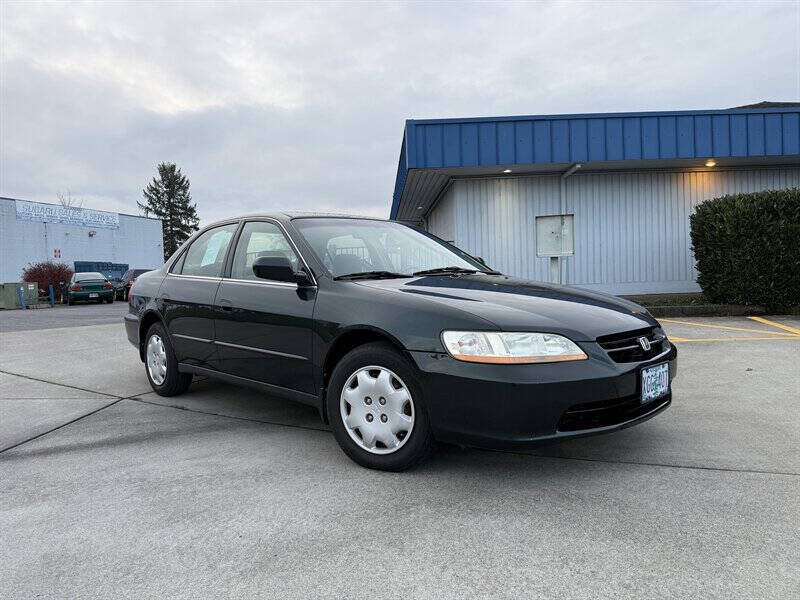 2000 Honda Accord LX