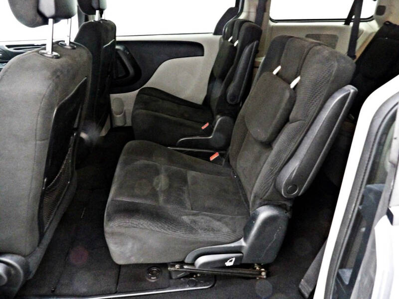 2016 Dodge Grand Caravan SE Plus