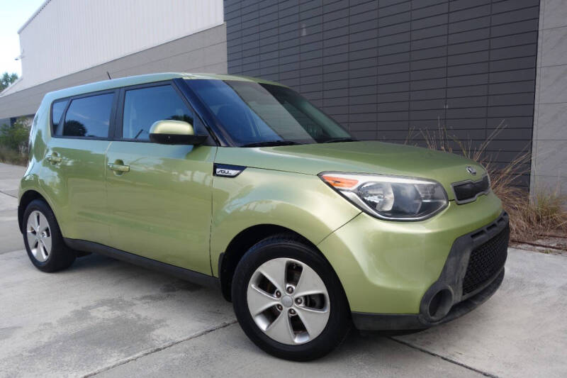 2016 Kia Soul