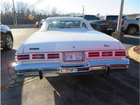 1975 Chevrolet Impala