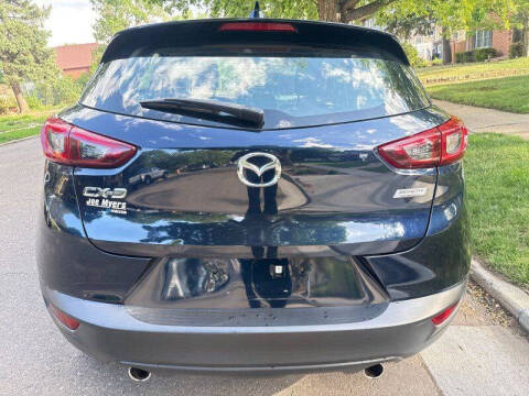 2016 Mazda CX-3 Sport