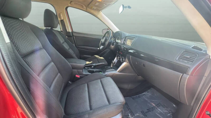 2014 Mazda CX-5 Touring