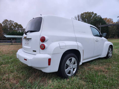 2010 Chevrolet HHR Panel LS