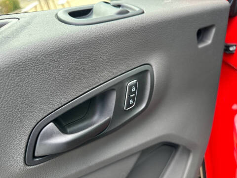 2025 Ford Transit 150