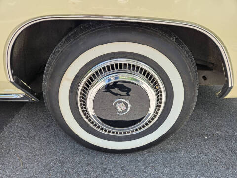 1976 Cadillac Eldorado