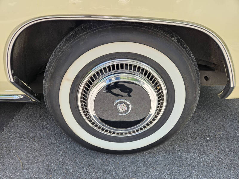 1976 Cadillac Eldorado