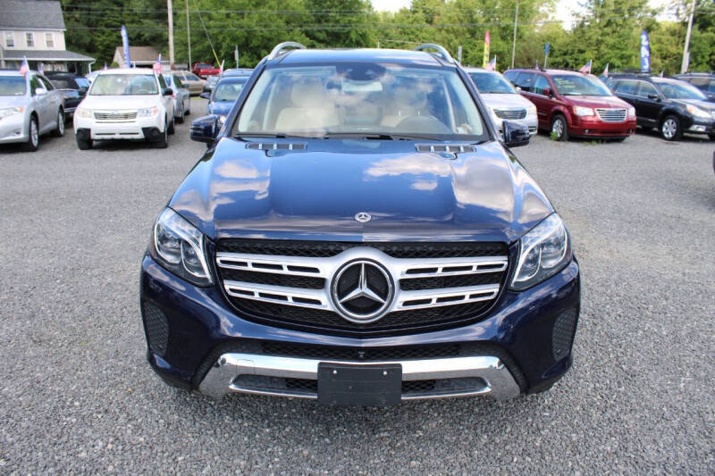 2019 Mercedes-Benz GLS GLS 450