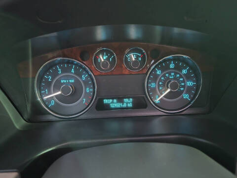 2011 Ford Flex Limited