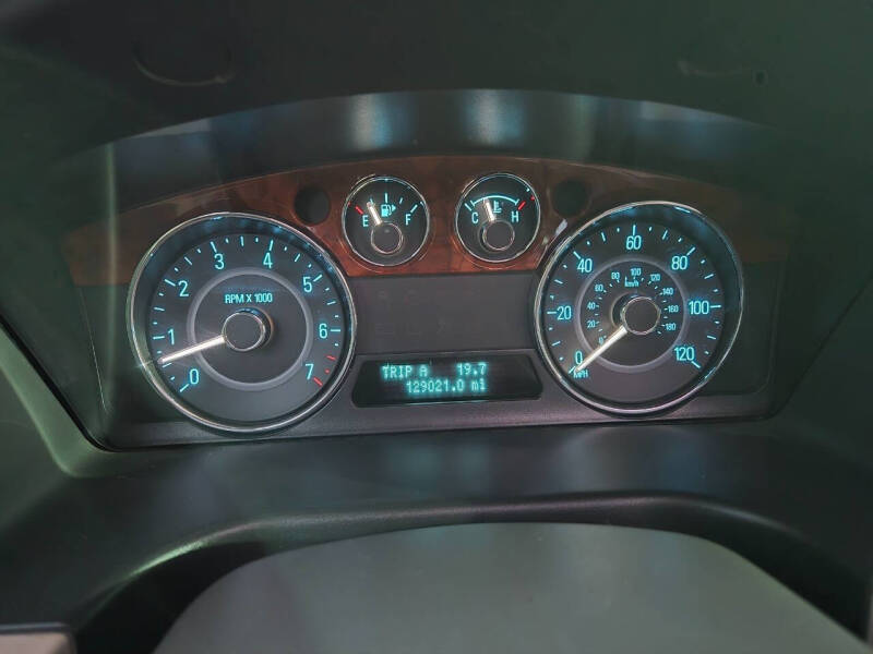 2011 Ford Flex Limited