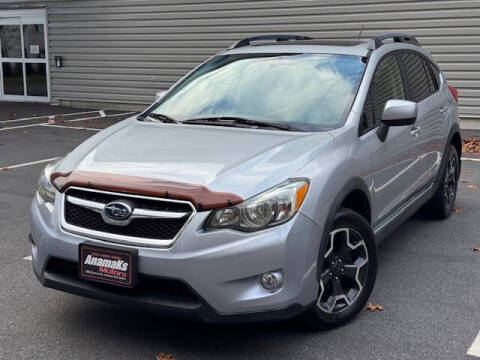 2013 Subaru XV Crosstrek 2.0i Premium