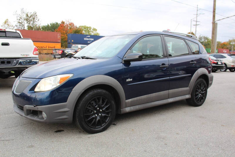 2006 Pontiac Vibe