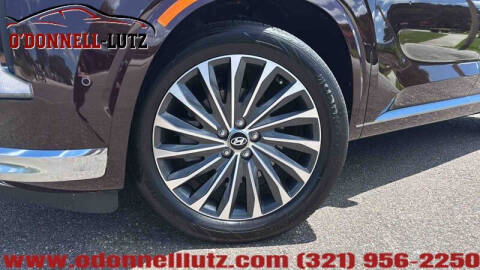 2023 Hyundai Palisade Calligraphy