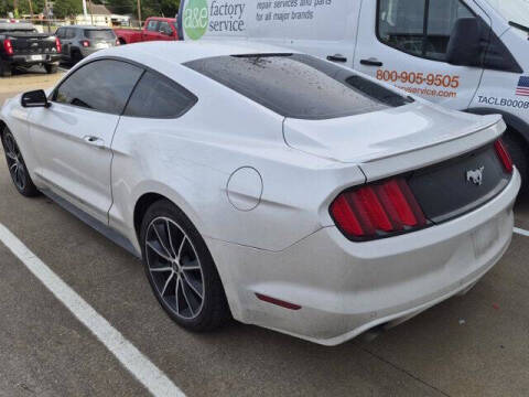 2017 Ford Mustang EcoBoost