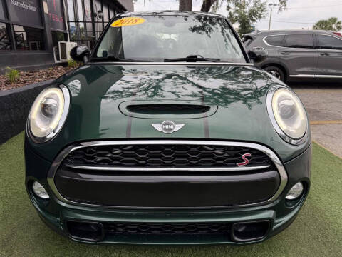 2018 MINI Hardtop 4 Door Cooper S