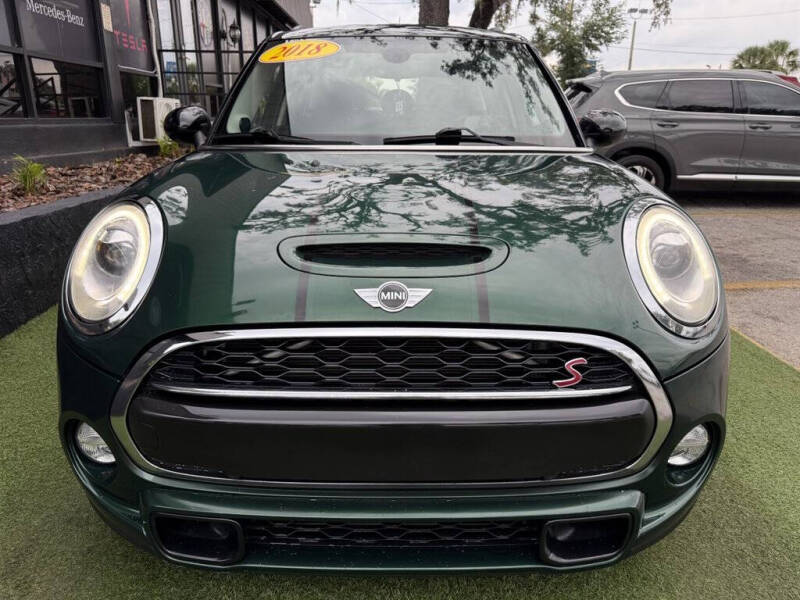 2018 MINI Hardtop 4 Door Cooper S