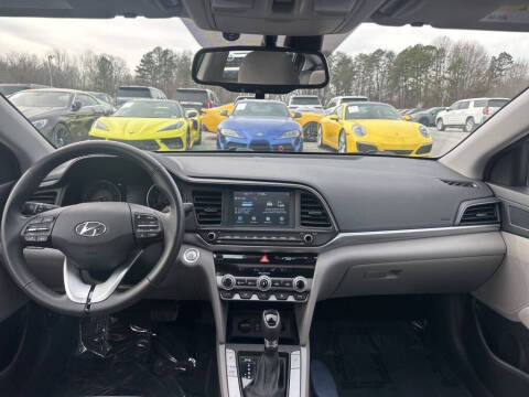 2020 Hyundai Elantra