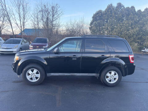 2012 Ford Escape XLT