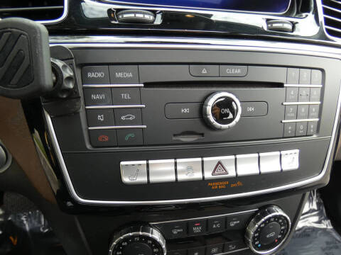 2016 Mercedes-Benz GLE GLE 350