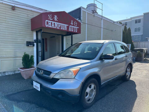 2007 Honda CR-V for sale at Champion Auto LLC in Quincy MA