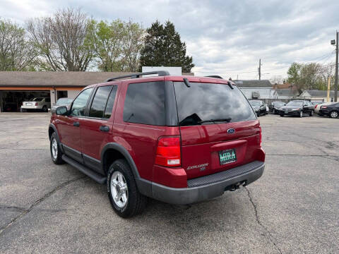 2003 Ford Explorer XLT