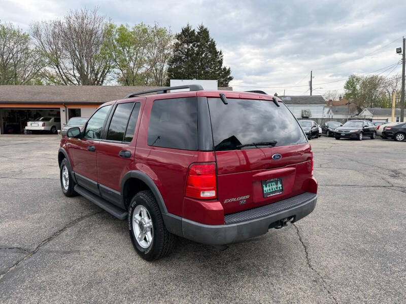2003 Ford Explorer XLT