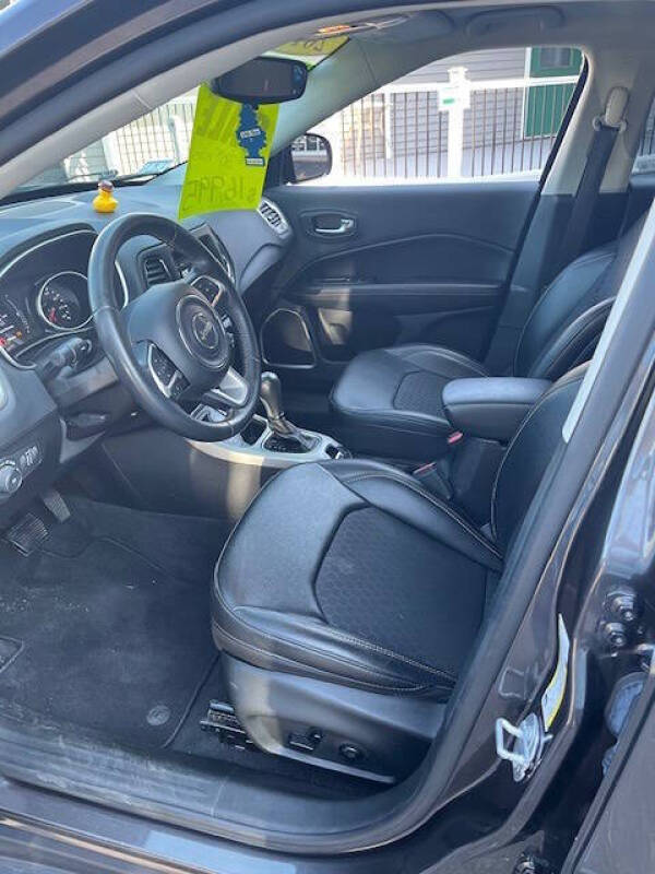 2019 Jeep Compass Latitude